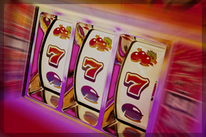 Slot machine tournament