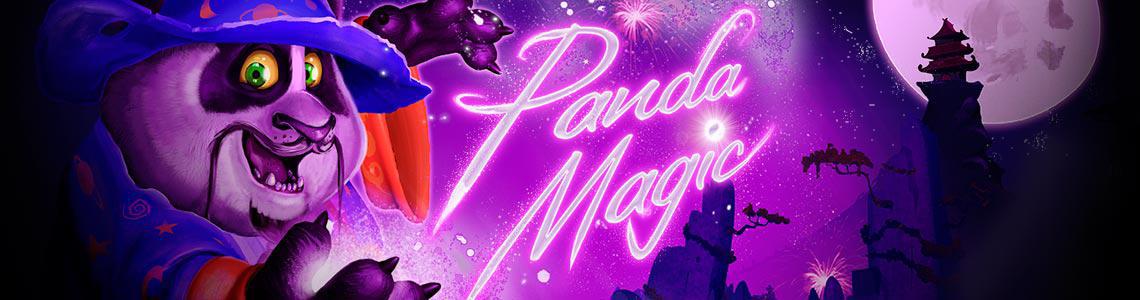 Panda magic slots Panda magic slots