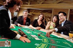 Avoid the tie bet in baccarat