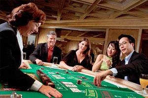 betting on a Banker Baccarat