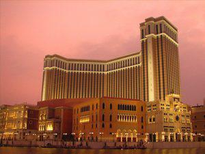 The world's largest casino