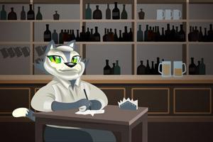 Hemingway wins a bet with six words