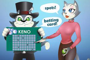 Tips how to play keno