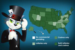 States where gambling is legal – CoolCat Casino