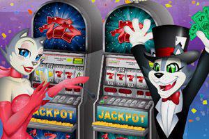 progressive slots
