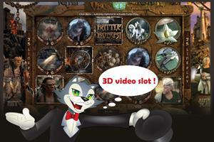 CoolCat Casino has one of the most popular 3D video slots called Orc vs. Elf