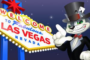 Nevada was the first in the US to legalize gambling