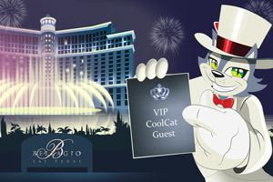 The Bellagio hotel and its VIP program