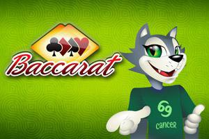 CoolCat zodiac sign games -Baccarat