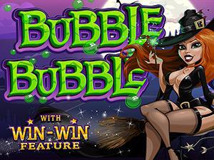 Halloween games online - Bubble Bubble