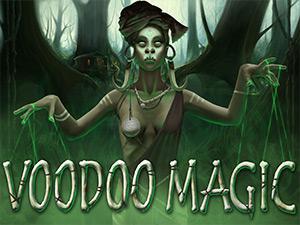 Halloween games online - Voodoo Magic