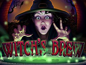 Halloween games online - Witches Brew