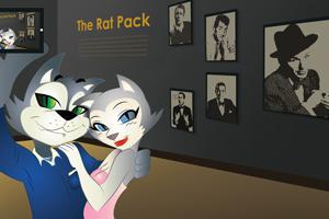 Rat Pack members