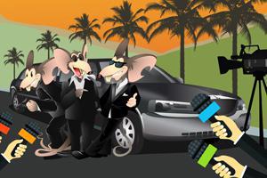 the Rat Pack