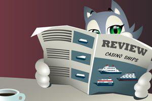 cruise ship casino review