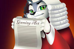 English gambling law