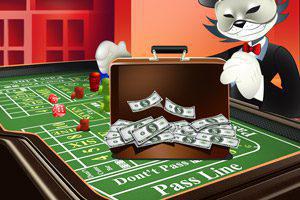 the Suitcase Man aka Phantom Gambler