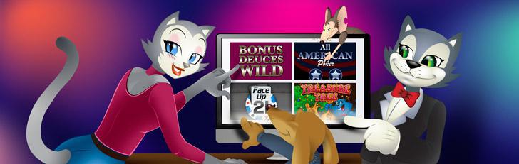 Coolcat Online Casino Coolcat Online Casino