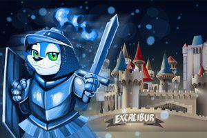 haunted Vegas: Excalibur