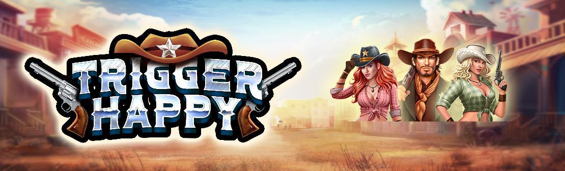 Trigger Happy Slots: Play Free Trigger Happy at CoolCat Online Casino