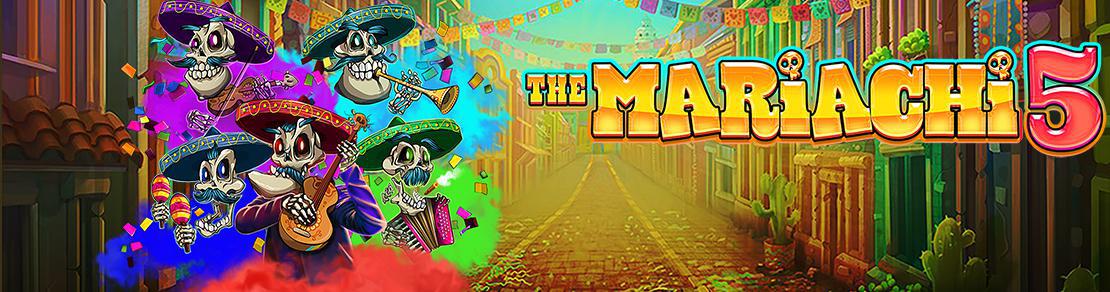 Spiele The Mariachi 5 - Video Slots Online Spiele The Mariachi 5 - Video Slots Online