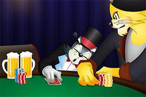 drunk gamblers