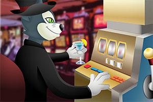 how do casinos deal with drunk gamblers?
