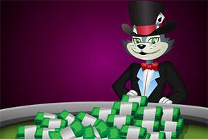 banker beats poker professionals