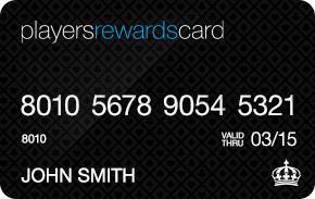 The Players Rewards Card Prc A Gambler S Best Friend