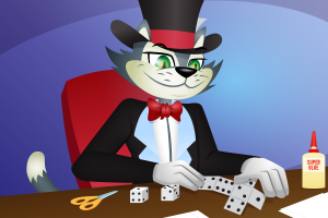 loaded dice cheat