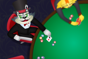 angle shooting in poker