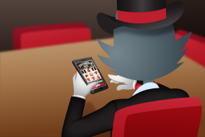 mobile casino games