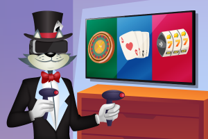 VR games