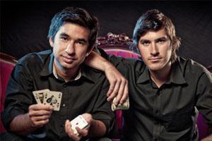 crazy card counting wins