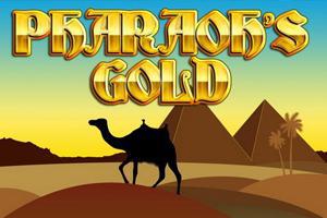 Pharaon's gold game