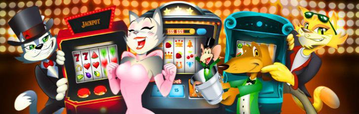7-reel slots