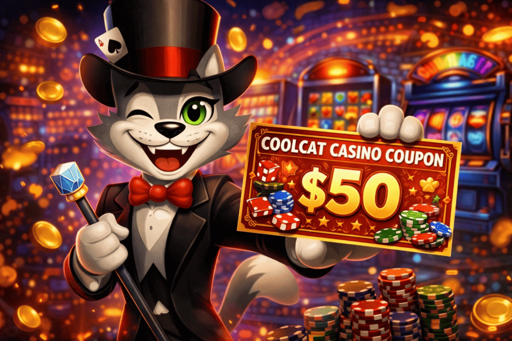 CoolCatGermany Brand — Coolcat Casino: Wie man sich registriert und direkt startet
