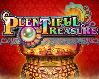 plentiful treasure slot game